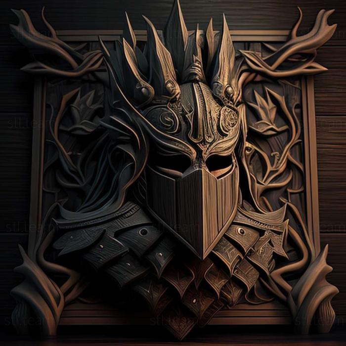 Игра Dark Souls II Корона старого железного короля
